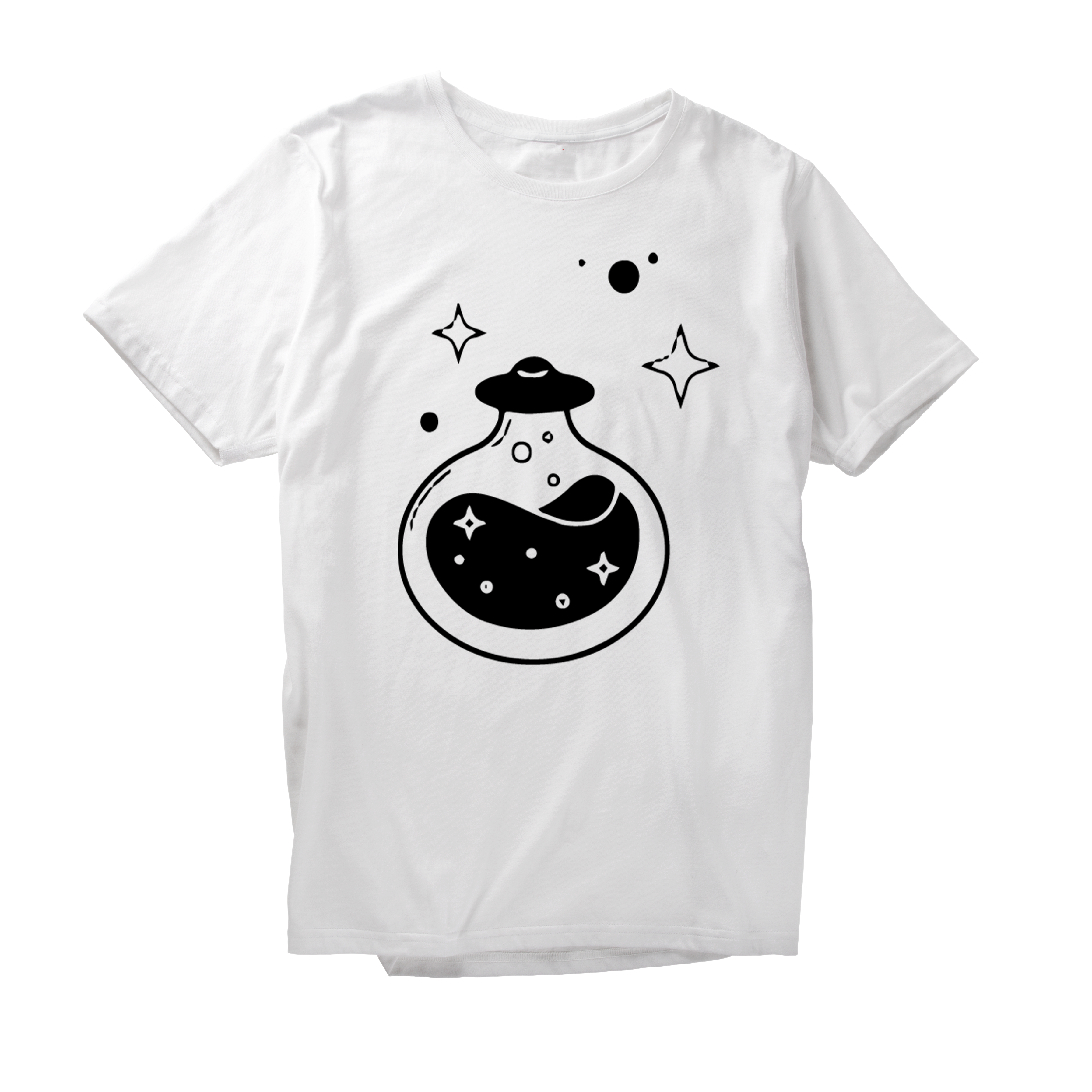 Alfaq Pot2 T-Shirt